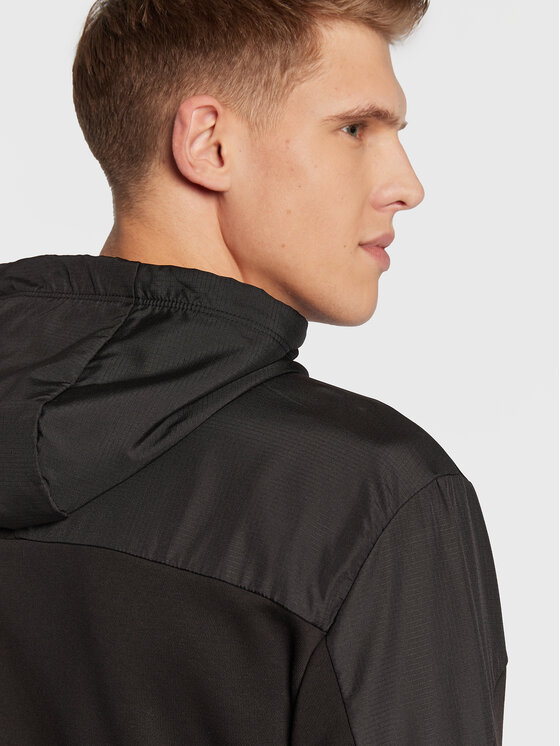 Tommy Hilfiger Tommy Hilfiger Μπλούζα Seasonal MW0MW27547 Μαύρο Relaxed Fit