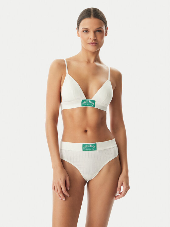 Calvin Klein Underwear Calvin Klein Underwear Tangice LV00QF8711 Krem