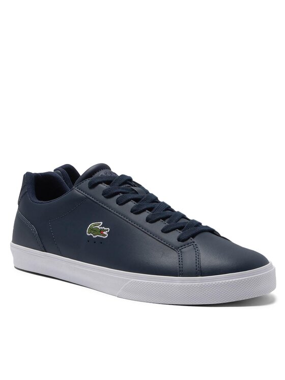Lacoste Lacoste Superge Lerond Pro Bl 23 1 Cma Mornarsko modra