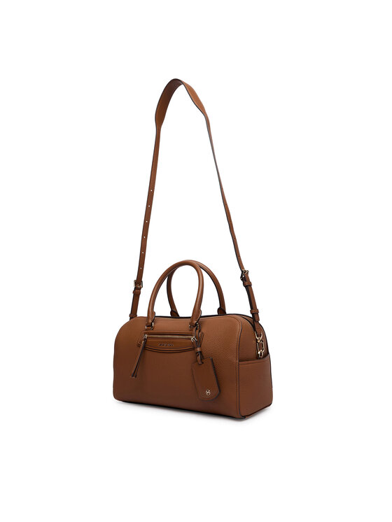 MICHAEL Michael Kors MICHAEL Michael Kors Borsetta Md Duffle Satchel 30S6GTVS8L Marrone