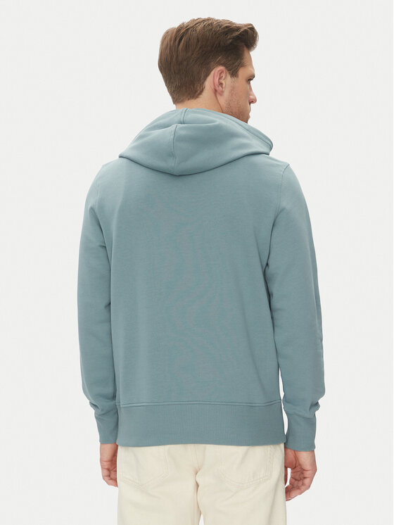 Calvin Klein Jeans Calvin Klein Jeans Μπλούζα Brush Stroke J30J327525 Μπλε Regular Fit
