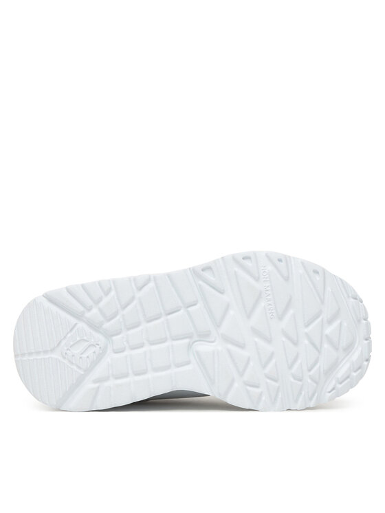 Skechers Skechers Sneakersy Uno Lite 310451N/WHP Biały