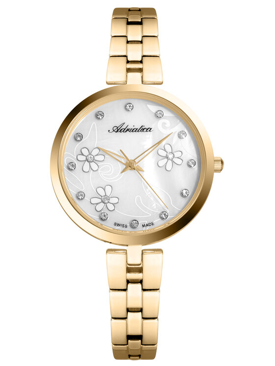 Adriatica Adriatica Orologio A3741.114FQ Oro