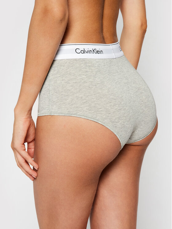 Calvin Klein Underwear Calvin Klein Underwear Trumpikės 000QF4247E Pilka