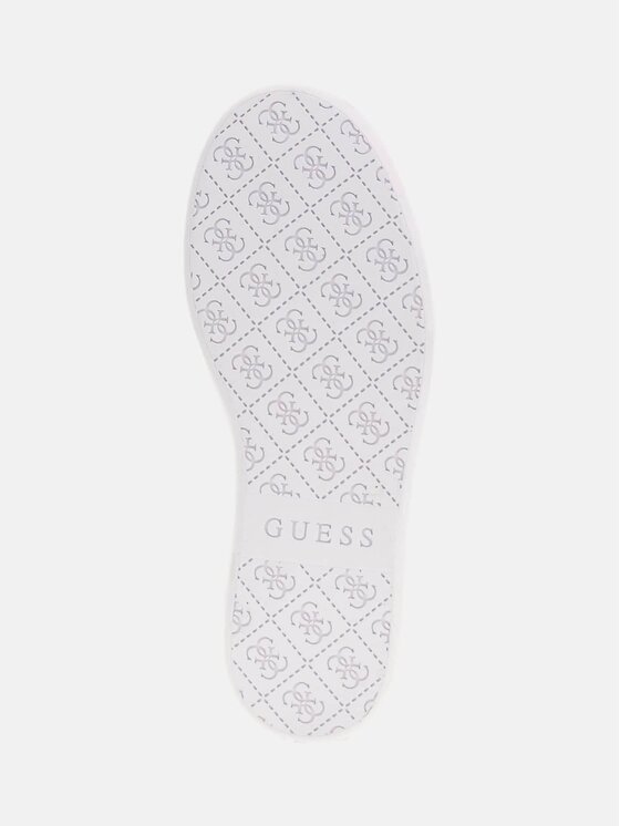 Guess Guess Sneakersy 177195 Černá