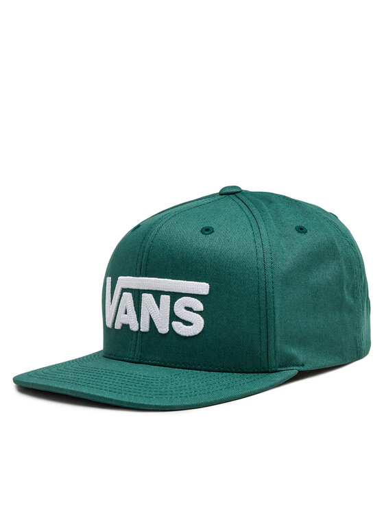 Vans Vans Kšiltovka Drop V VN0A36ORBDX1 Zelená