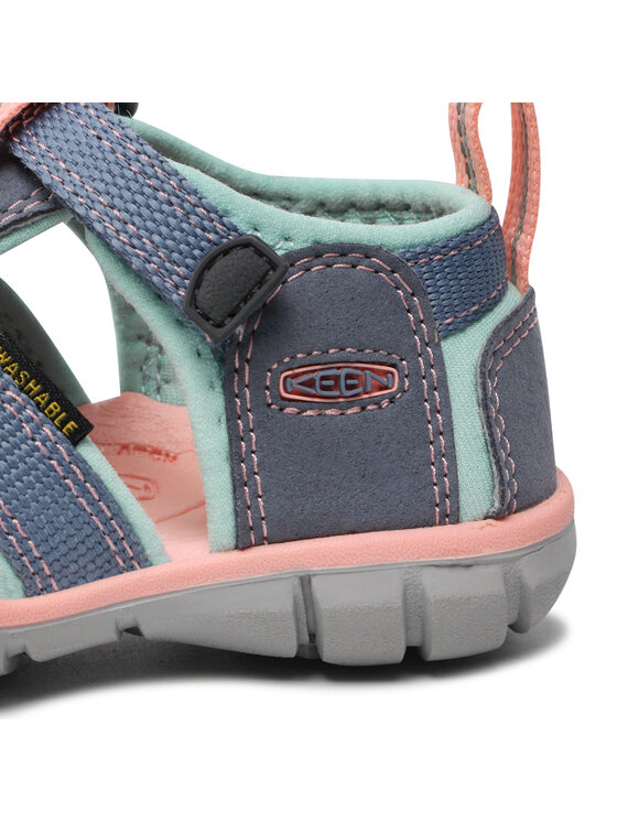 Keen Keen Sandały Seacamp II Cnx 1022975 Niebieski