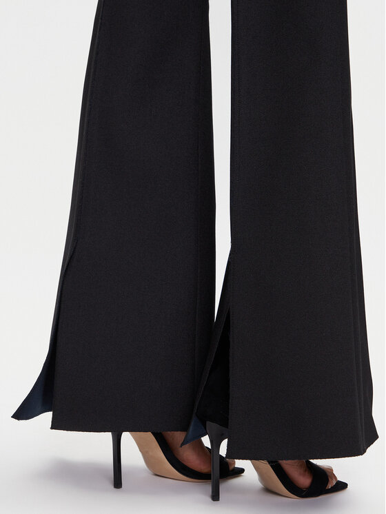 DAY BIRGER ÉT MIKKELSEN DAY BIRGER ÉT MIKKELSEN Spodnie materiałowe Axel DAY65243574 Czarny Bootcut Fit