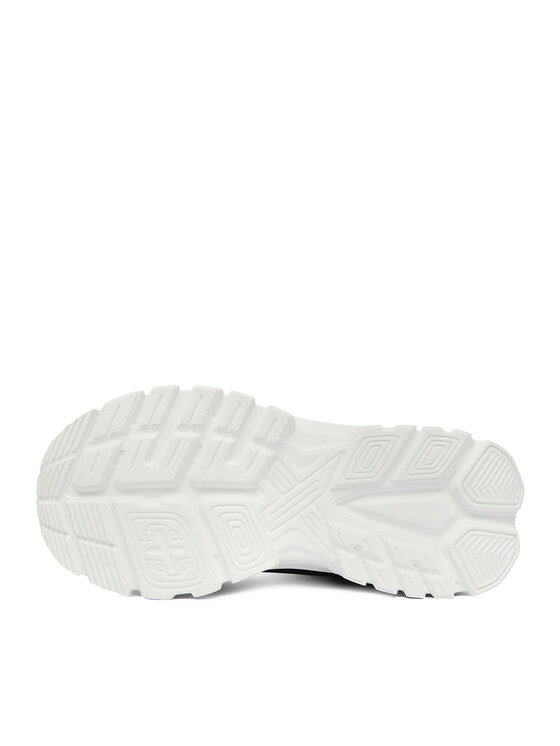 DeeZee DeeZee Sneakersy CEO-AVO-19627-002 Černá