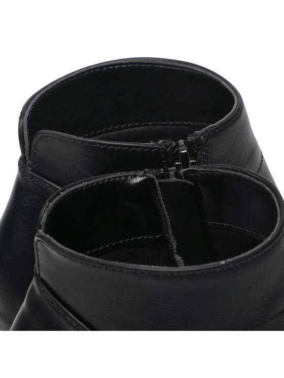 Jenny Fairy Jenny Fairy Stiefeletten WYL2875-1 Schwarz