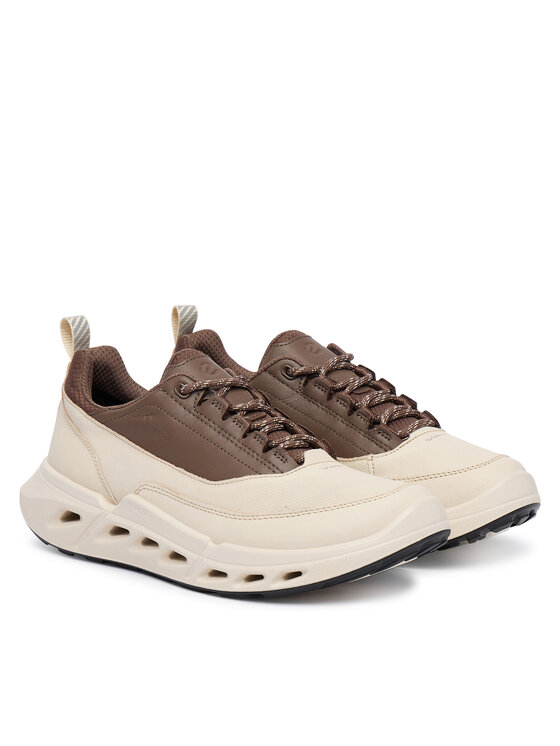 ECCO ECCO Sneakersy Biom 720 W 85030361956 Szary jasny