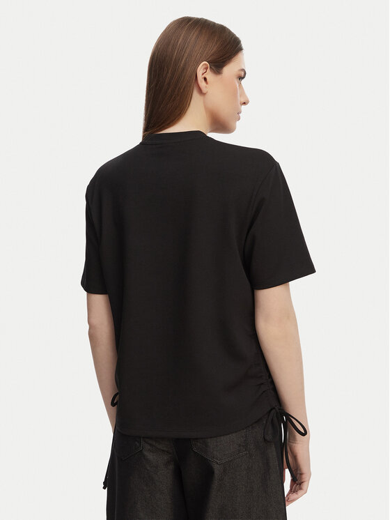 Karl Lagerfeld Jeans Karl Lagerfeld Jeans T-Shirt B2W17074 Schwarz Regular Fit