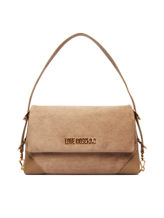 LOVE MOSCHINO LOVE MOSCHINO Сумка JC4092PP1PLD110A Бежевий