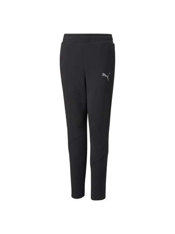 Puma Puma Spodnie dresowe 846991 Czarny Regular Fit