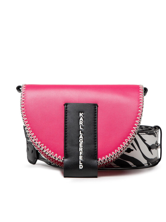 KARL LAGERFELD Handtasche 220W3062 Rosa Modivo.de