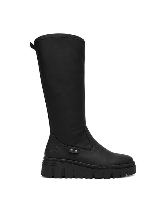 Rieker Rieker Cizme CEO-Z8990-00 Negru