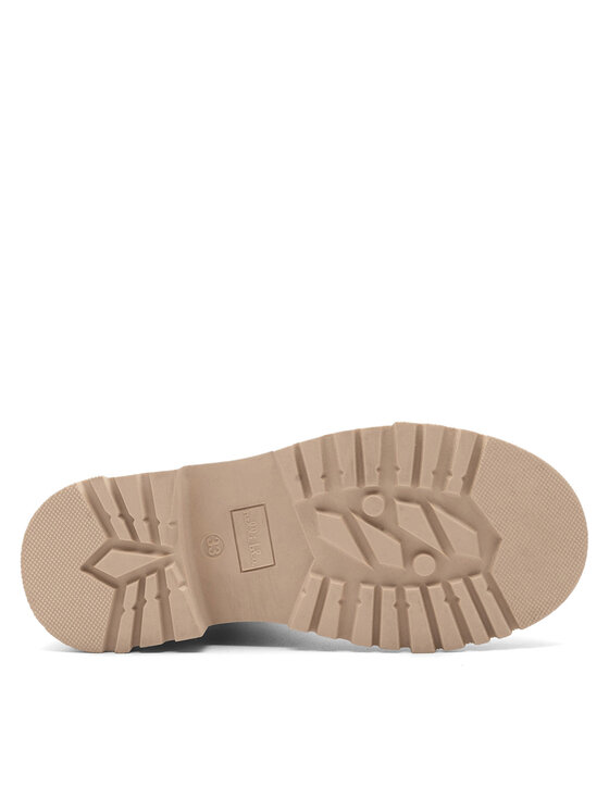 Nelli Blu Nelli Blu Botki CS5819-03 Beżowy