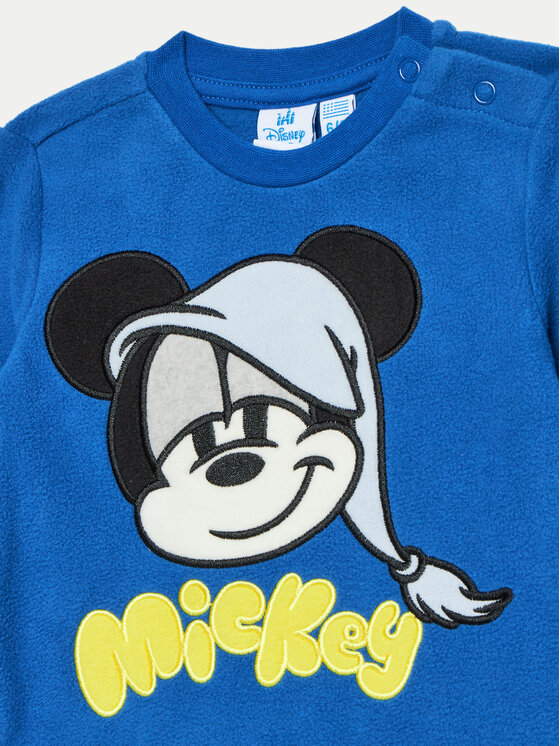 Original Marines Original Marines Pyjama DEAV0229NM Blau Regular Fit
