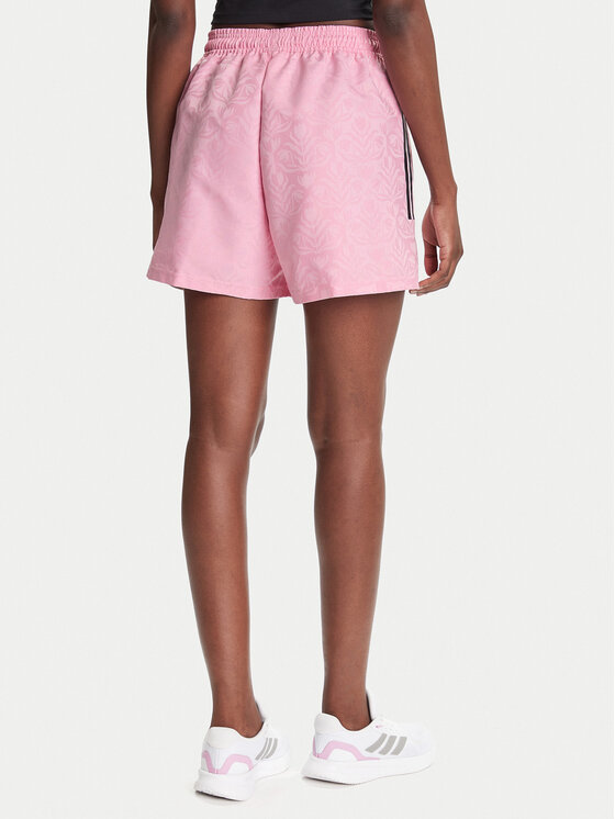 adidas adidas Pantaloncini sportivi Tiro x Common Goal JL9207 Rosa Loose Fit
