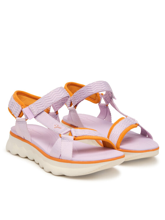 Tamaris Tamaris Sandály 1-28700-46 Fialová