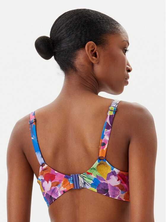 Dorina Dorina Bikini pezzo sopra Miquela FXBK0047MI120 Multicolore