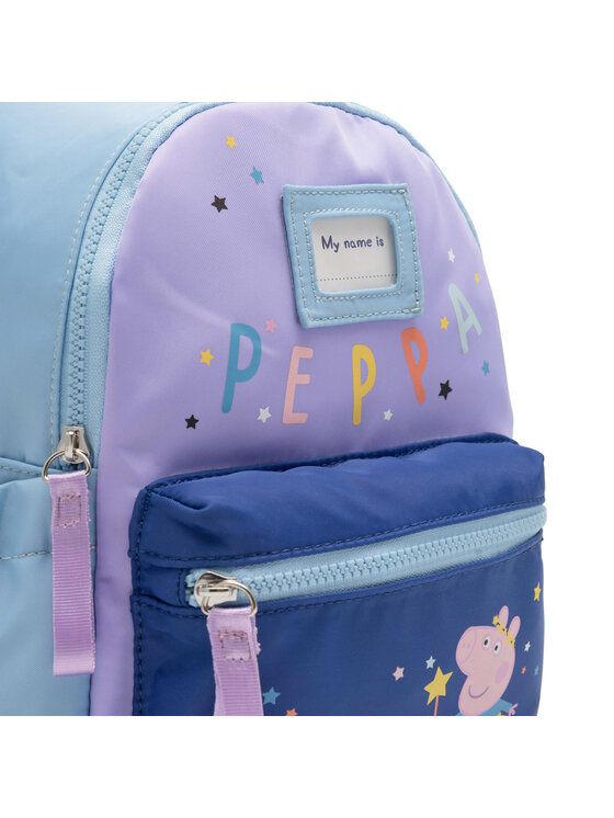Peppa Pig Peppa Pig Nahrbtnik ACCCS_AW23-49PP Pisana
