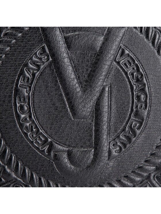 Versace Jeans Versace Jeans Geantă E1VSBBX1 Negru