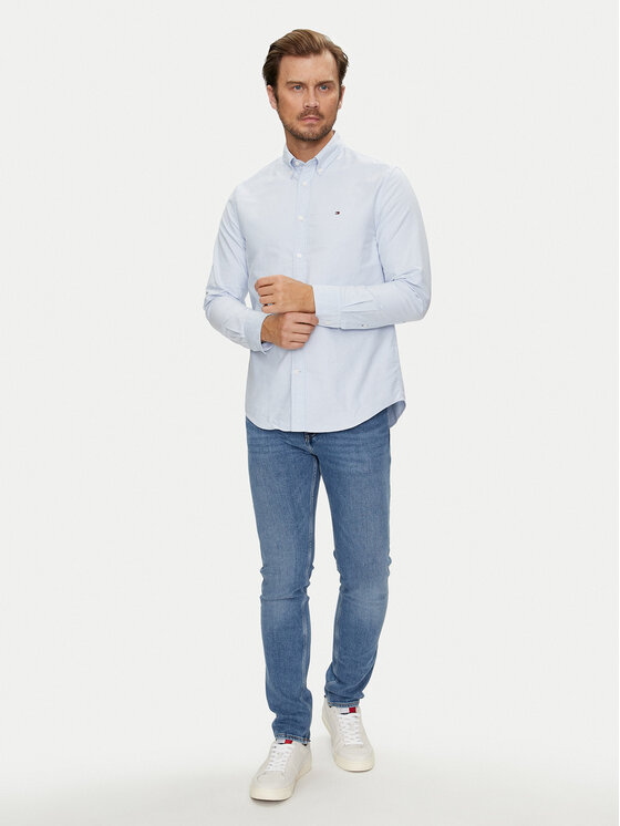 Camicie tommy hilfiger saldi online