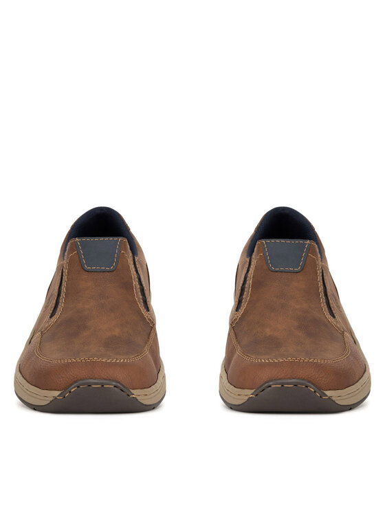 Rieker Rieker Pantofi 14362-24 Maro