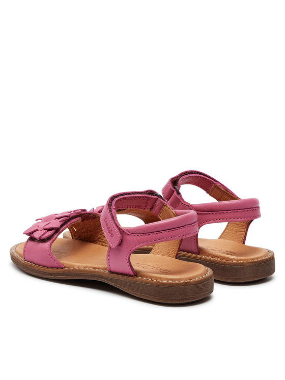 Froddo Froddo Sandales Lore Flowers G3150251-17 S Rozā