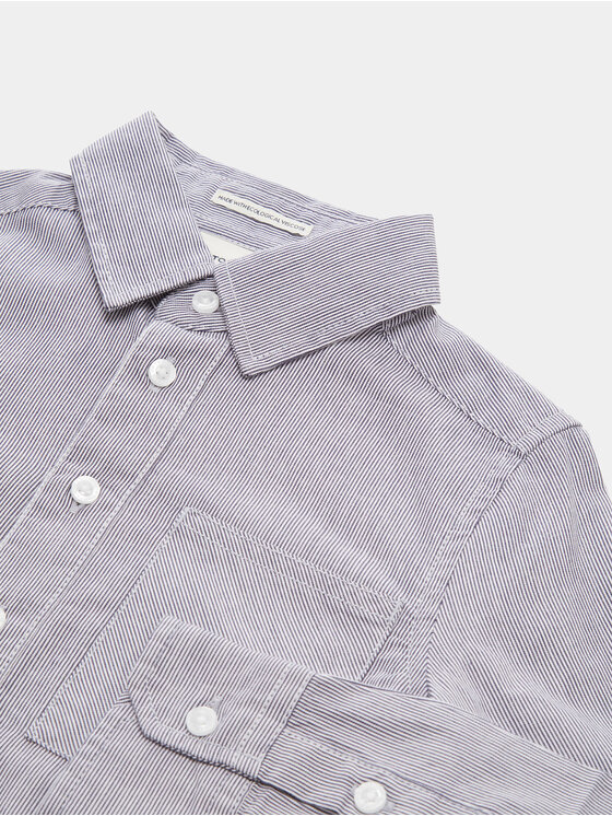 Tom Tailor Tom Tailor Košeľa 1038354 Modrá Regular Fit