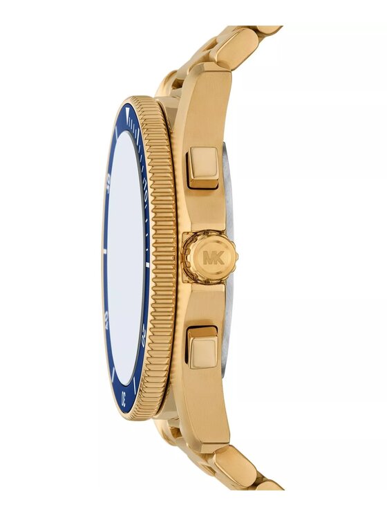 Michael Kors Michael Kors Zegarek MK9202 Złoty