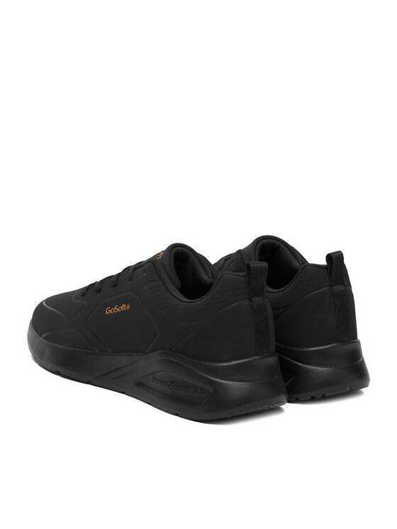 Go Soft Go Soft Sneakersy CEOWB-V15-1037 Čierna