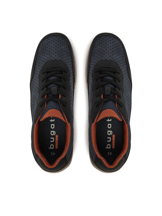 Bugatti Bugatti Halbschuhe 325-AIN01-5050 Dunkelblau