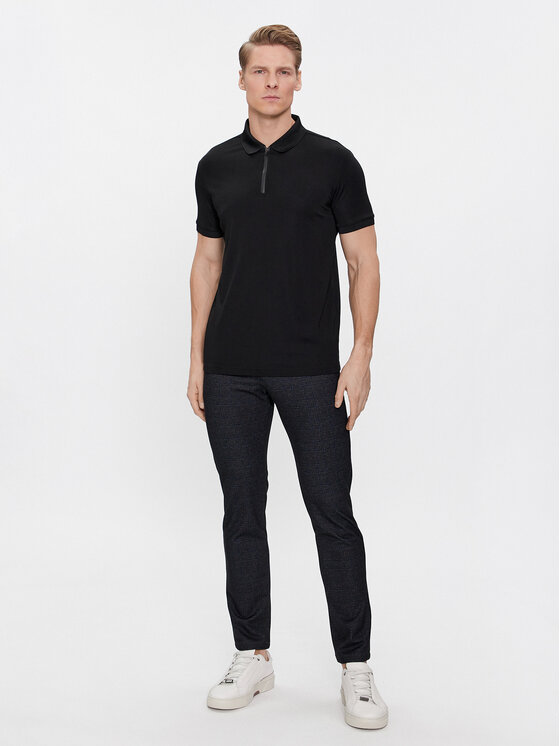 Bugatti Bugatti Chino-püksid 4096 26848 Pruun Modern Fit