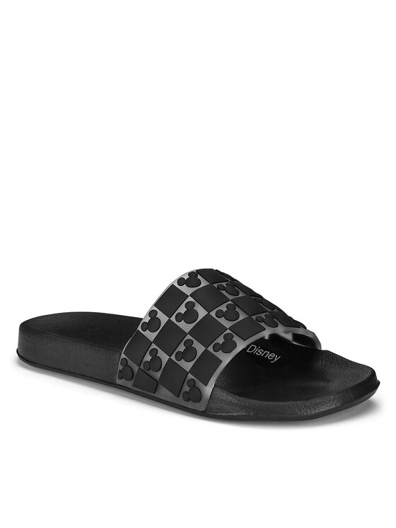 Mickey&Friends Mickey&Friends Şlapi AW24-121DSTC Negru