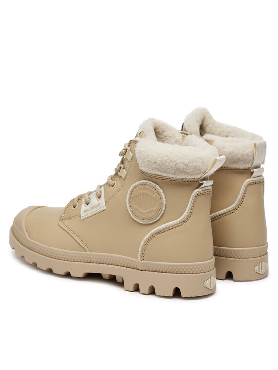 Palladium Palladium Trapper stila apavi 94380-235-M Bēšs