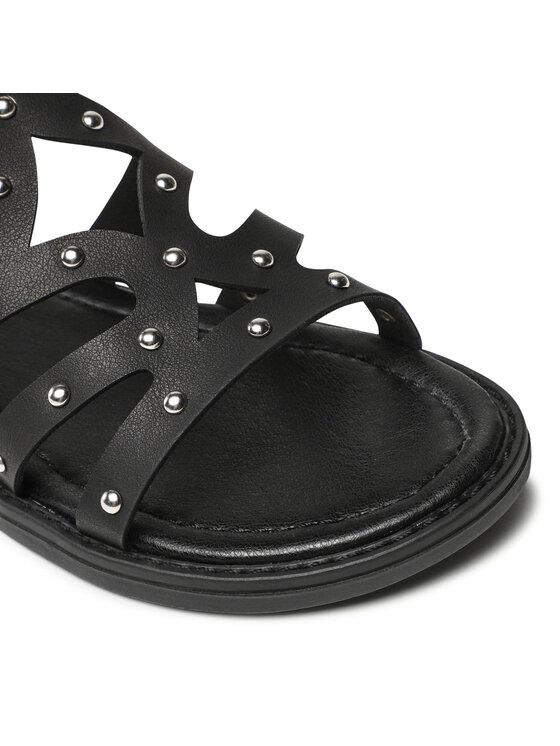 Nelli Blu Nelli Blu Sandale CS1260-42 Crna