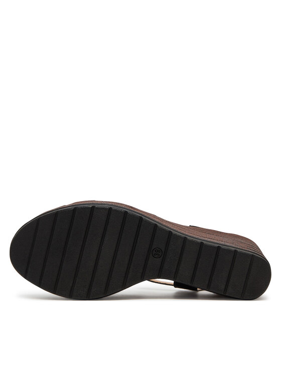 Lasocki Lasocki Sandalen WI23-LEMONE-03 Schwarz