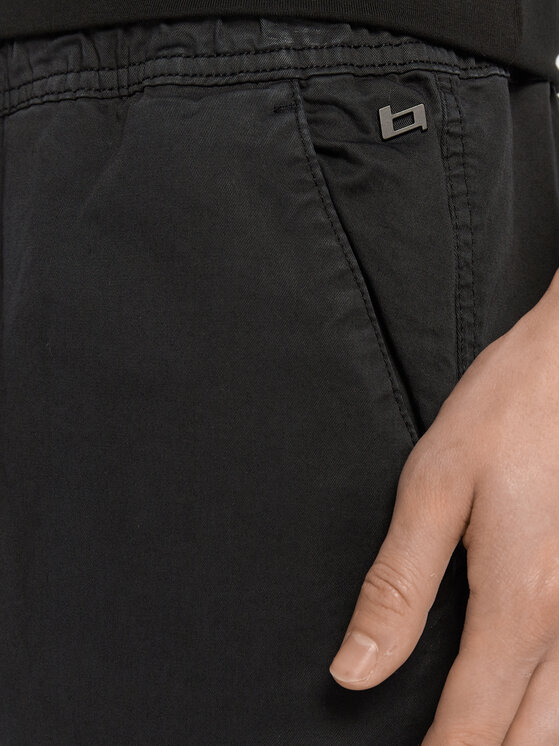 Joggers Nimbu 20712044 Nero Baggy Fit