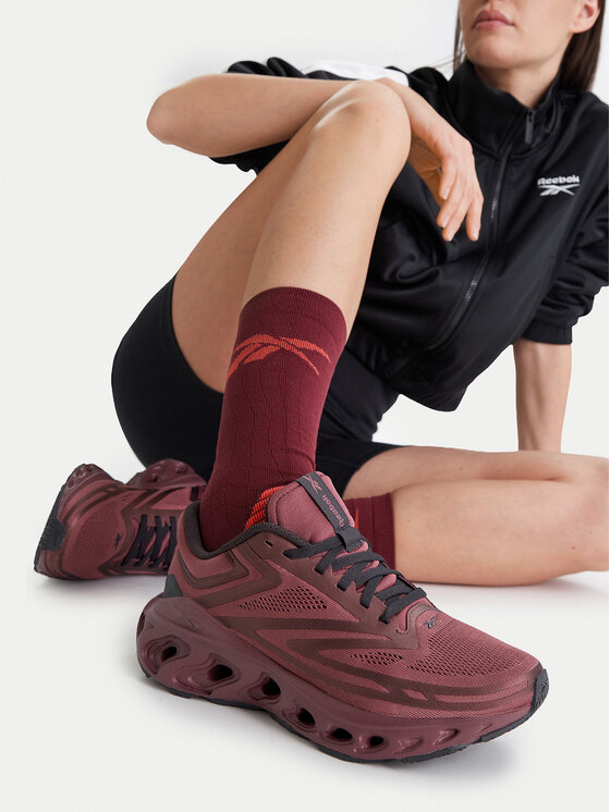 Reebok Reebok Laufschuhe EO-FUEL FLEX RUN 100244527 W Dunkelrot