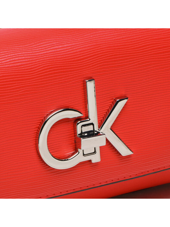 Marsupio Beltbag Eyelets K60K608070 Rosso