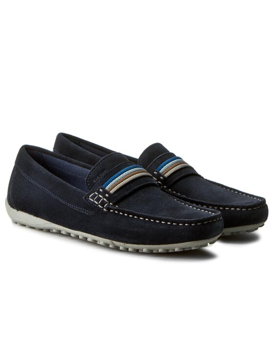 Geox u snake loafer discount