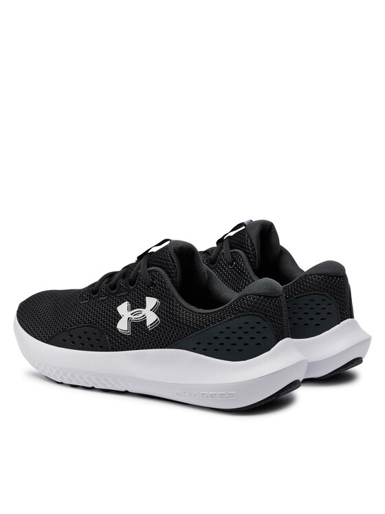 Under Armour Under Armour Παπούτσια για Τρέξιμο Ua Charged Surge 4 3027000-001 Μαύρο