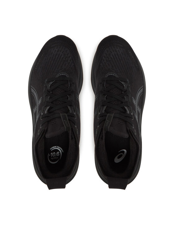 Asics Asics Jooksujalatsid Gel-Nimbus 27 1011B958 Must