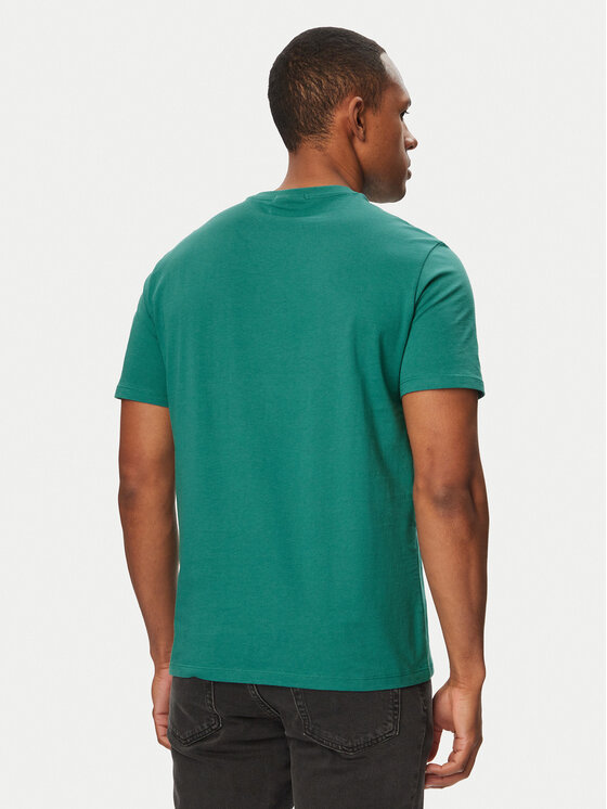 Calvin Klein Jeans Calvin Klein Jeans Tricou LV04RC272G Verde Regular Fit