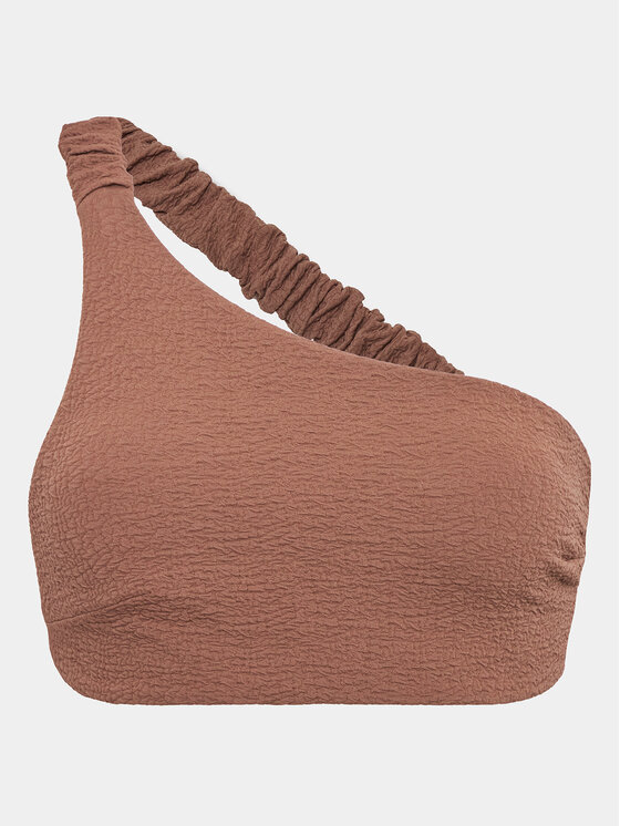 Undress Code Undress Code Vrchní část bikin Girlish Charm 533 Hnědá