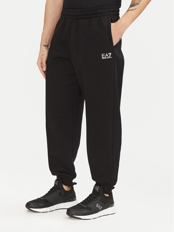 EA7 Emporio Armani EA7 Emporio Armani Melegítő 7M000243 AF10377 MC156 Fekete Regular Fit