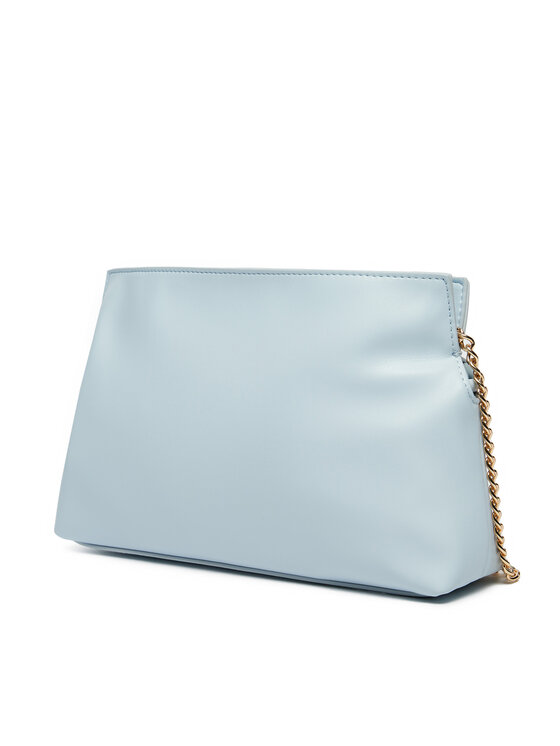 LOVE MOSCHINO LOVE MOSCHINO Torebka JC4034PP1MLB0712 Błękitny