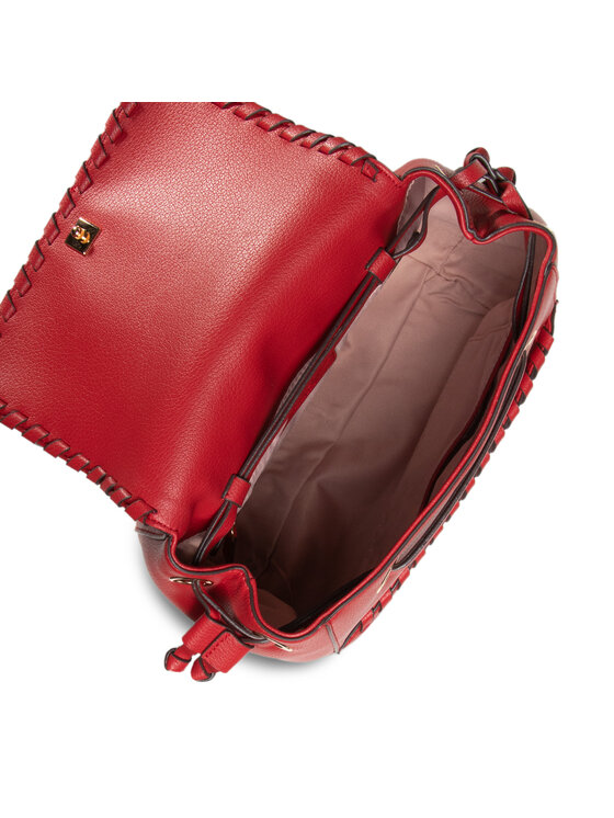 Zaino M Backpack AA1004 E0031 Rosso